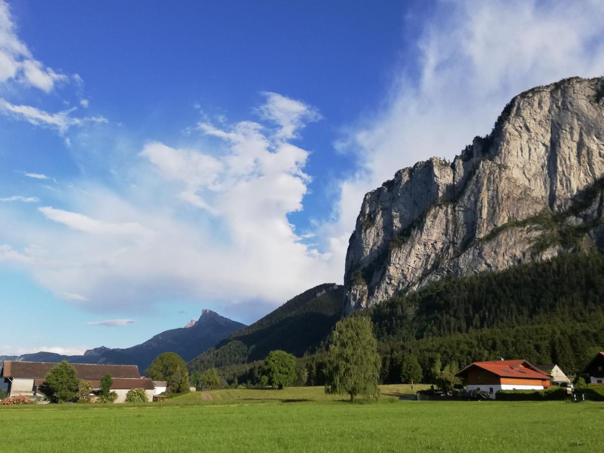 Am Mondseeblick ภายนอก รูปภาพ
